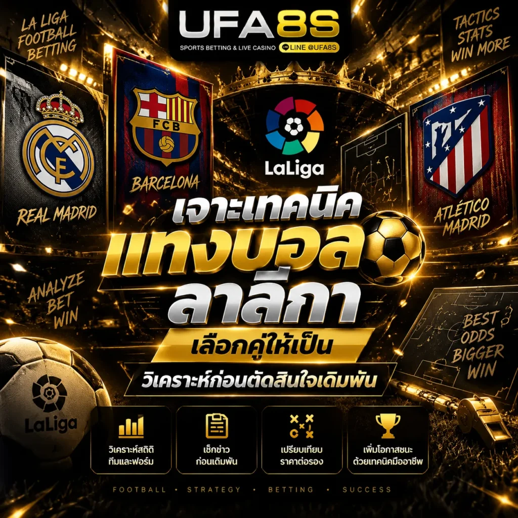 แทงบอลสเปน